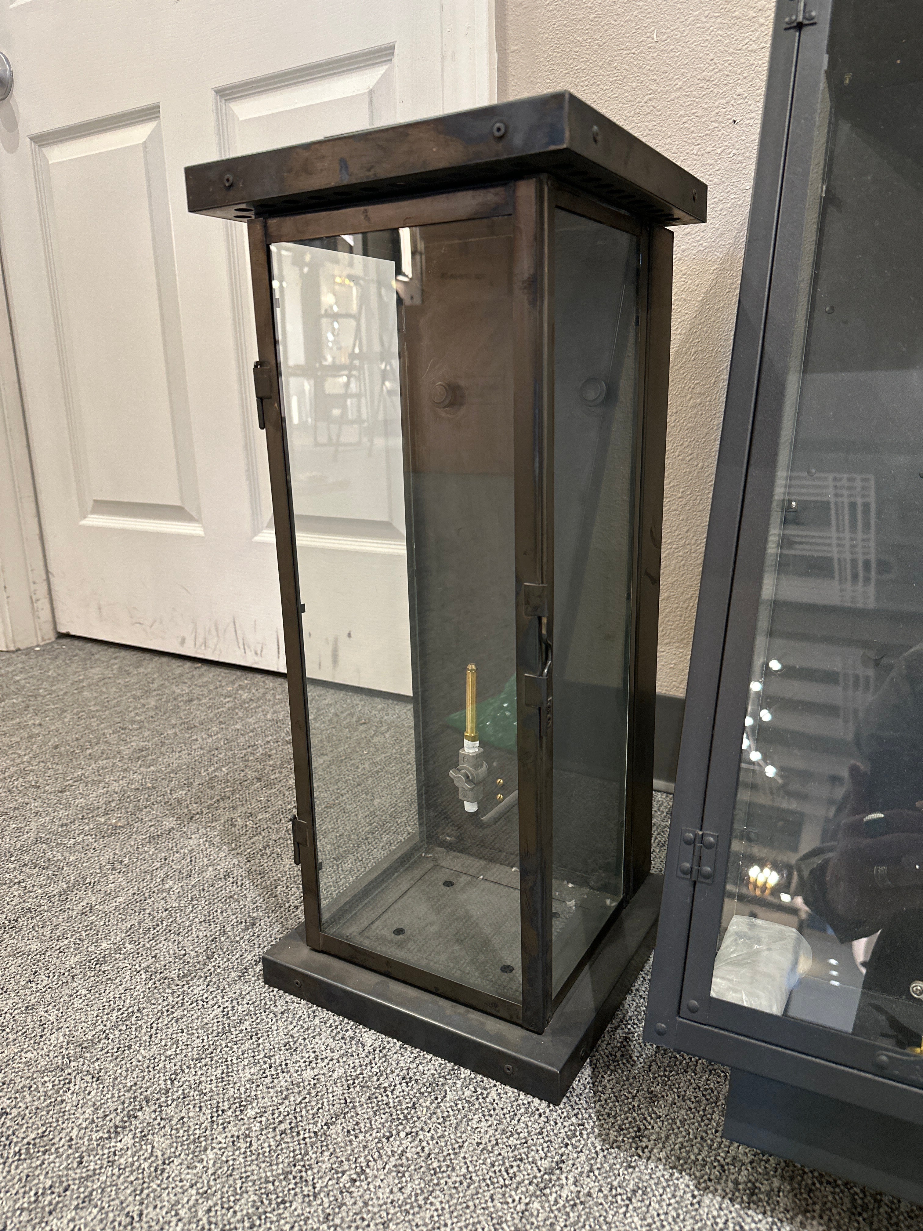 14th colony  BHAMGASDAB  GAS LANTERN