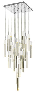 AVENUE LIGHTING 190425GLCHC GLACIER SQUARE MULTI-LIGHT