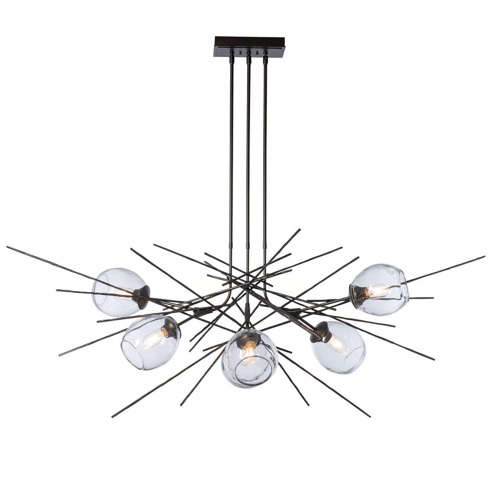 HUBBARDTON FORGE Griffin 137750SKTSTND07ZM0588