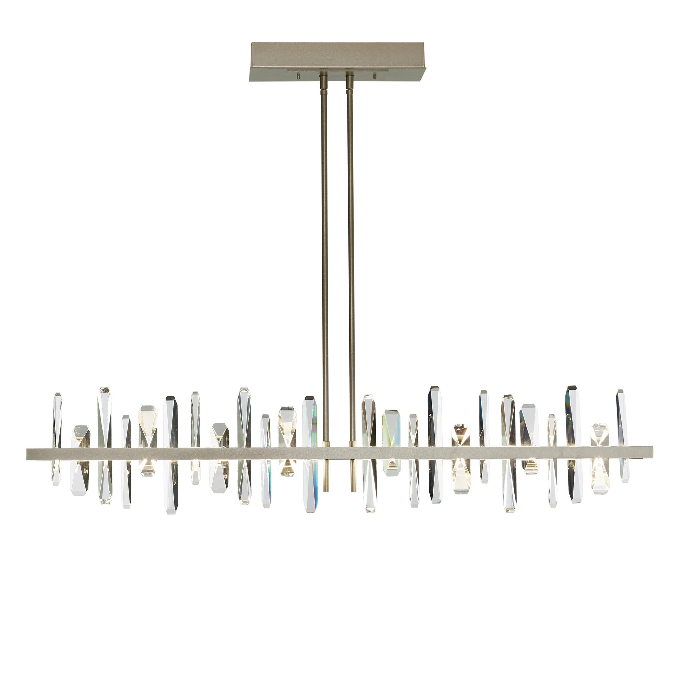 HUBBARDTON FORGE 139738LEDLONG82CR Pendant