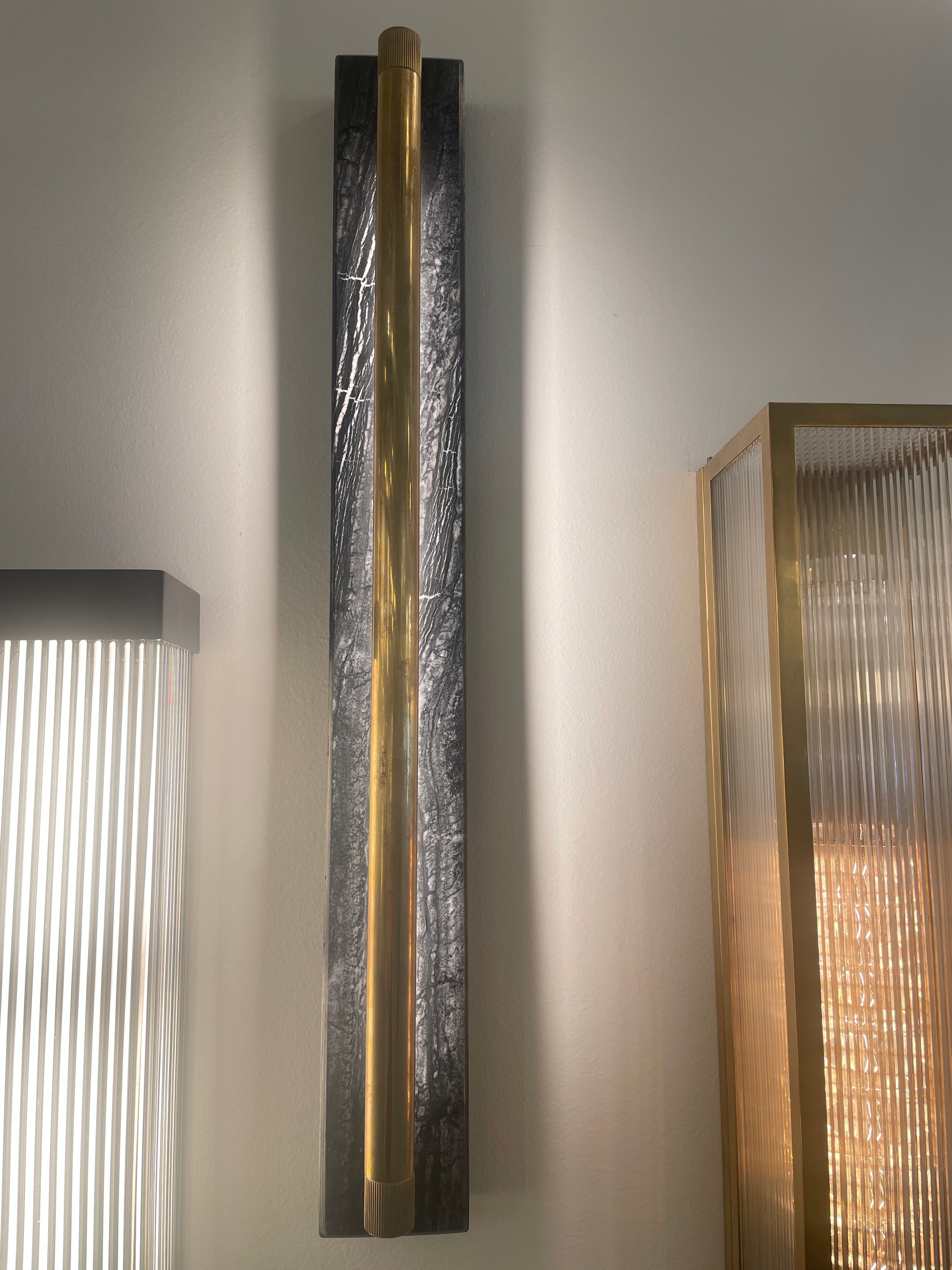 Hudson Valley 6826-AGB Hayden sconce