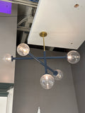 MITZI H883805AGBSBL PENDANT LIGHT