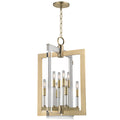 HUDSON VALLEY contemporary chandelier pendant 9317-AGB