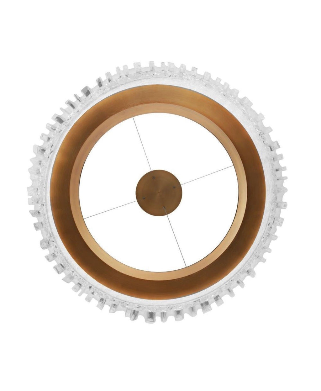 MODERN FORMS PD-70128-AB Rhiannon - 28 Inch 56.1W 1 LED lighting chandelier