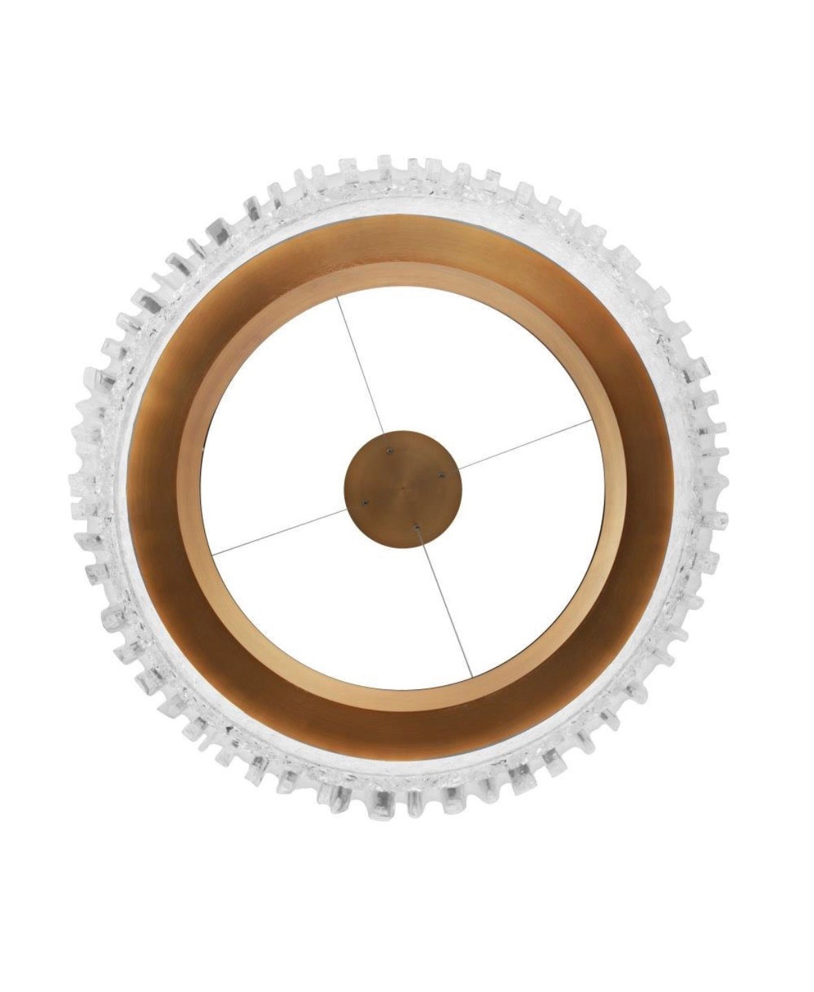 MODERN FORMS PD-70128-AB Rhiannon - 28 Inch 56.1W 1 LED lighting chandelier