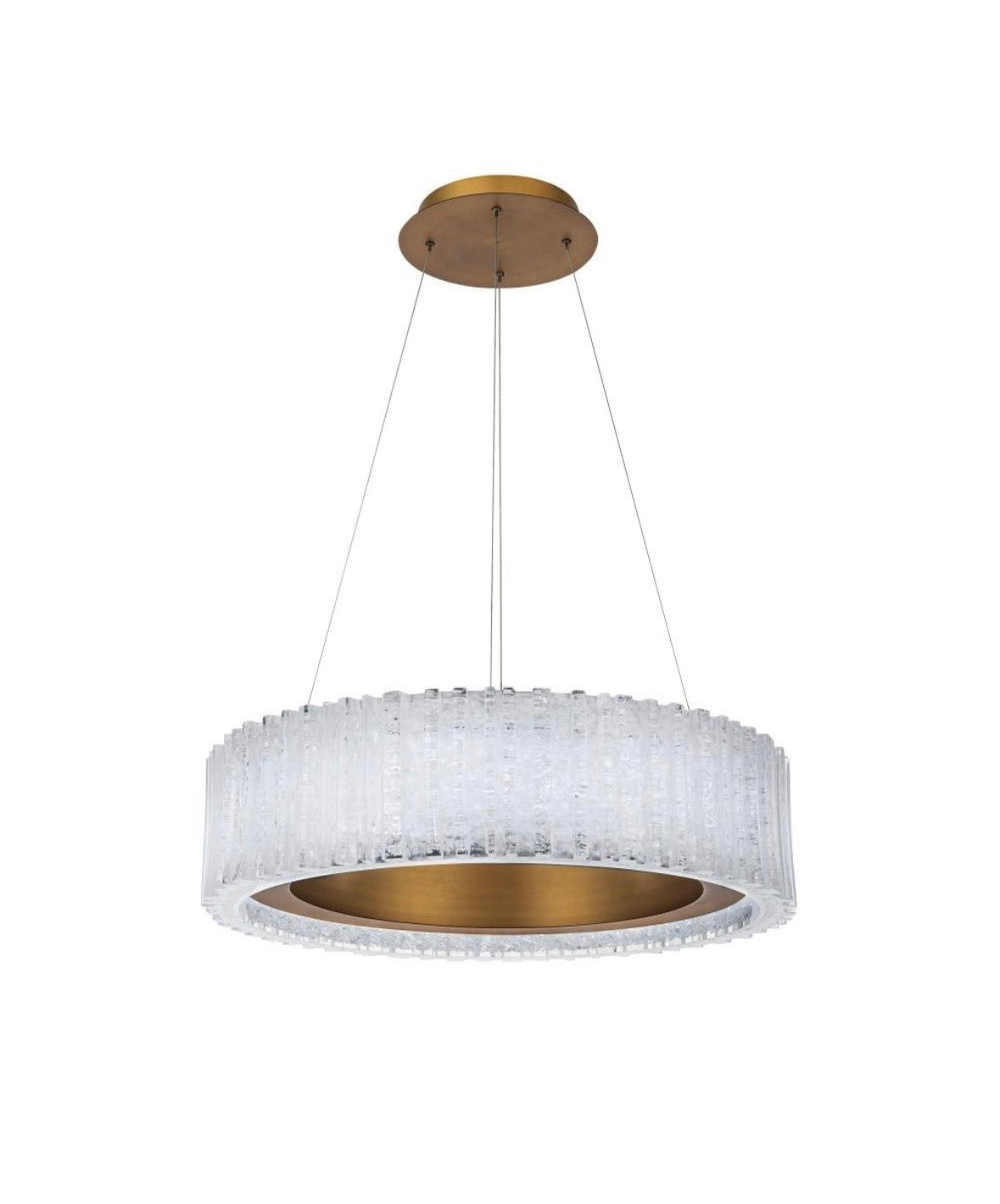 MODERN FORMS PD-70128-AB Rhiannon - 28 Inch 56.1W 1 LED lighting chandelier
