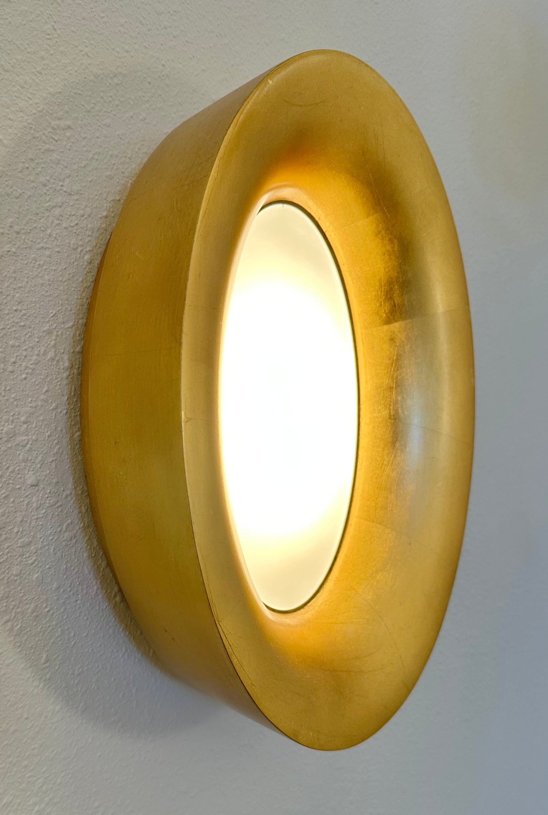VISUAL COMFORT "HALO" BBL2092G SURFACE MOUNT