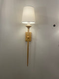 Visual Comfort S2401GI-L sconce