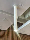 Lodes 09633 1000U A-tube 23”ceiling mount light