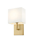 Z-LITE 815-1S-OBR WALL SCONCE