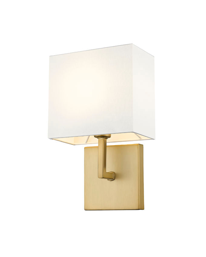 Z-LITE 815-1S-OBR WALL SCONCE