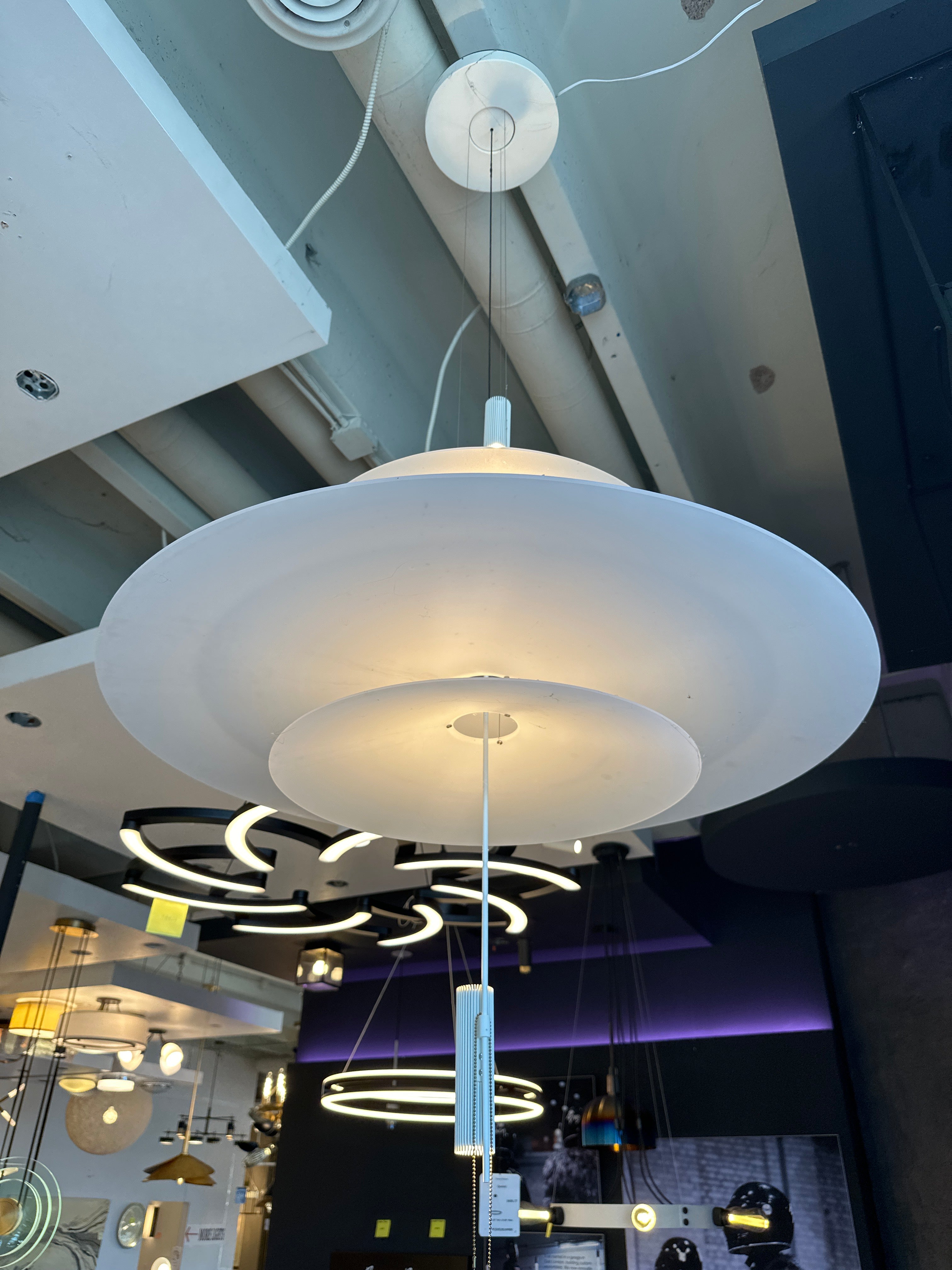 VIBIA FLAMINGO pendant light 15309312