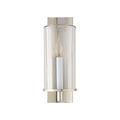 VISUAL COMFORT  AERIN Truffaut Single Sconce ARN2010 PN CG