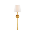 VISUAL COMFORT ARN2302G-L DOVER LARGE TAIL SCONCE