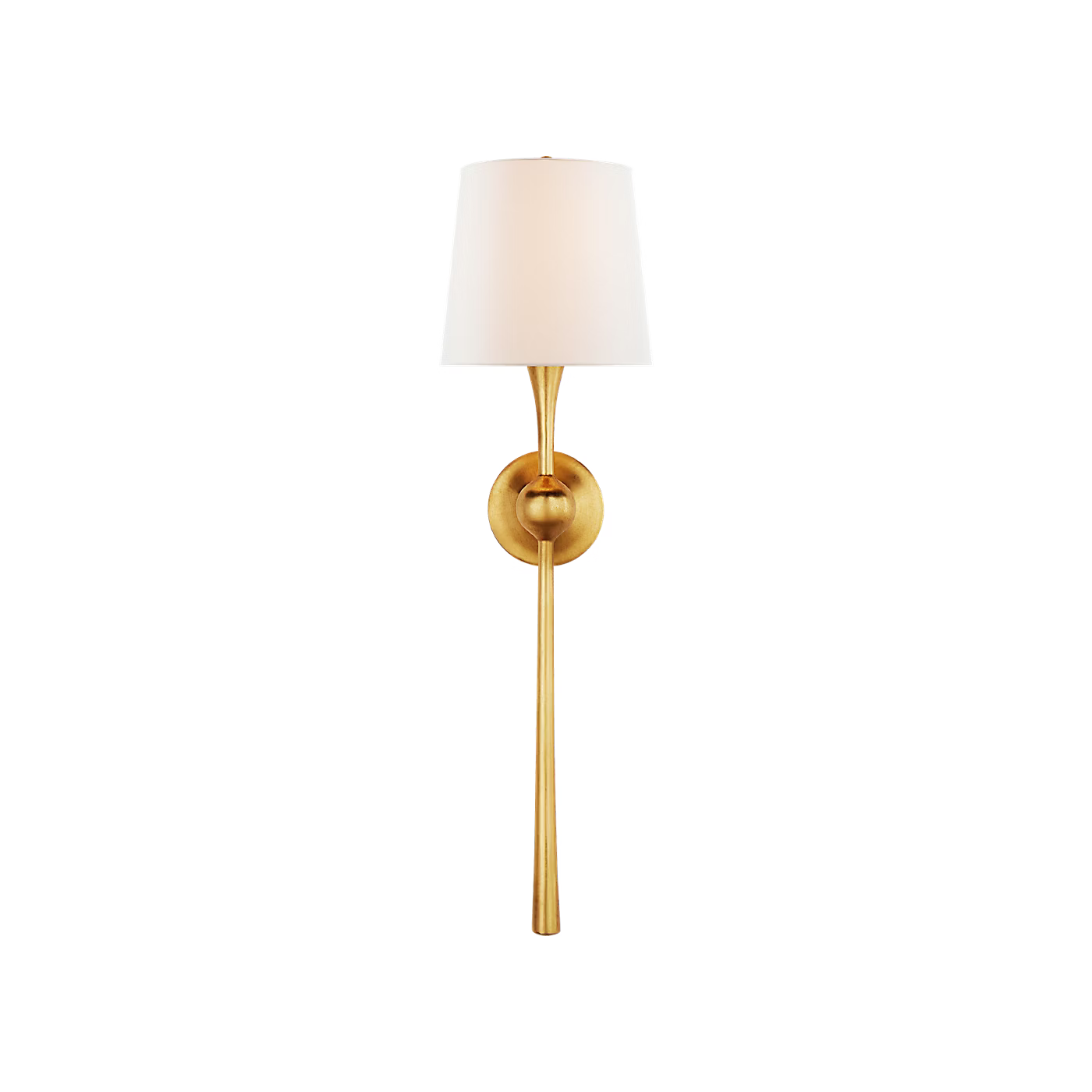 VISUAL COMFORT ARN2302G-L DOVER LARGE TAIL SCONCE