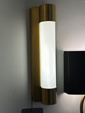 VISUAL COMFORT CW1261BBS LORING SMALL BATH SCONCE