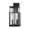 HVL Group B6482TBK Outdoor Sconce