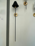 Savoy House M90070BNB 4’ long wall sconce