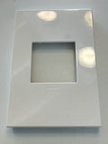 Legrand 1gang Adorne Coverplate white