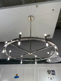 MITZI H384816-PN lighting chandelier
