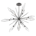 HAMMERTON STUDIO STARBURST CHB00500AGPCC001L1 lighting pendant LED