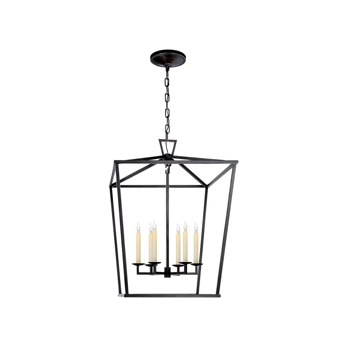 VISUAL COMFORT CHC2176AI DARLANA PENDANT LIGHT