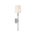VISUAL COMFORT CHAPMAN & MYERS Reagan Medium Tail Sconce CHD 2901PN/CG-L