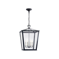 VISUAL COMFORT Signature Collection Darlana CHO 5085BZ lighting pendant