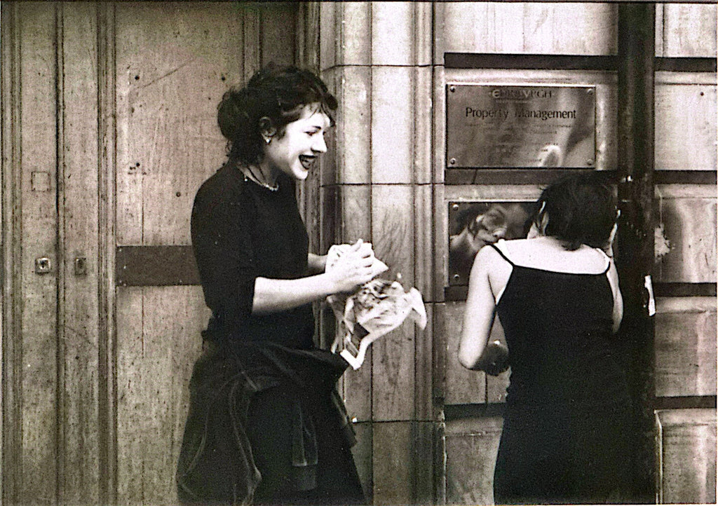 Craig Scottland - Art - Mirror Mirror