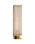 VISUAL COMFORT   BBL2181SBCRB YORK elegant wall sconce
