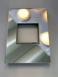 Legrand 1gang Adorne Coverplate mirror