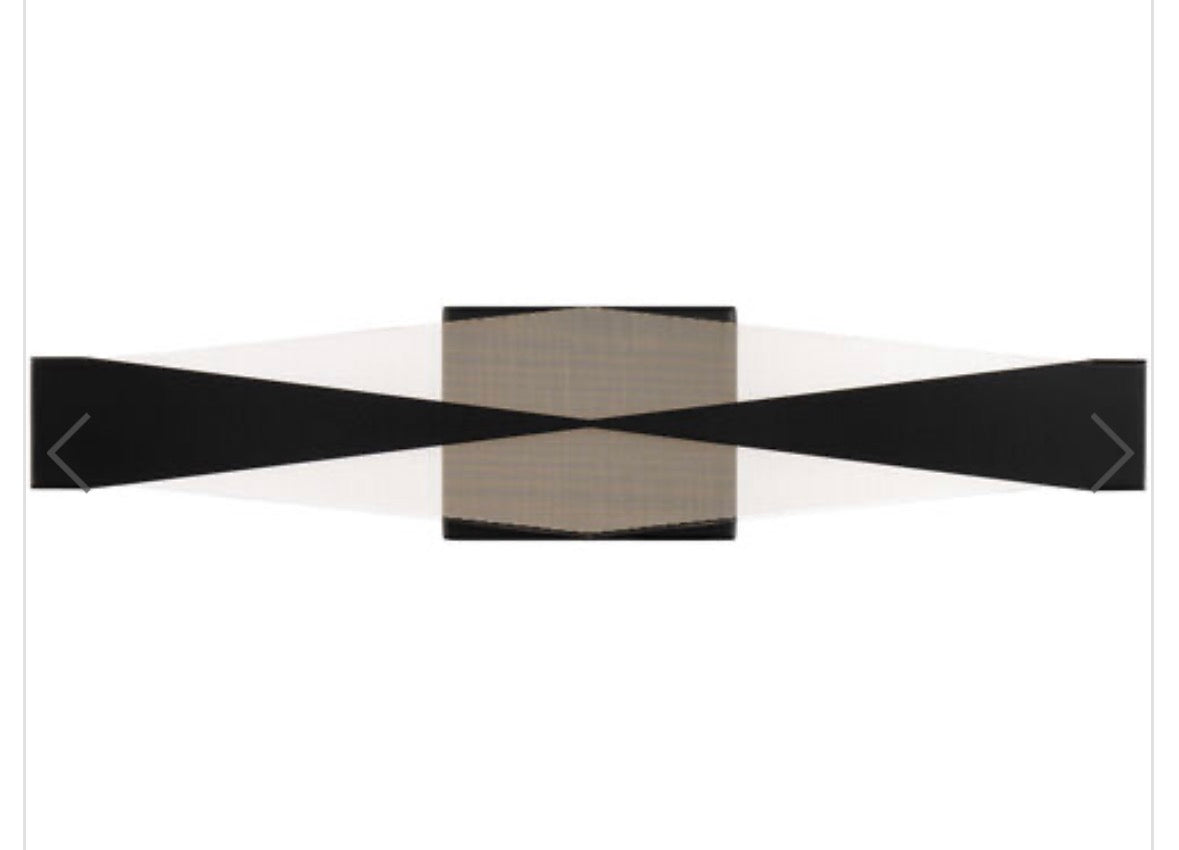 WAC W•59324.30. BK
(COLOR TUNABLE)