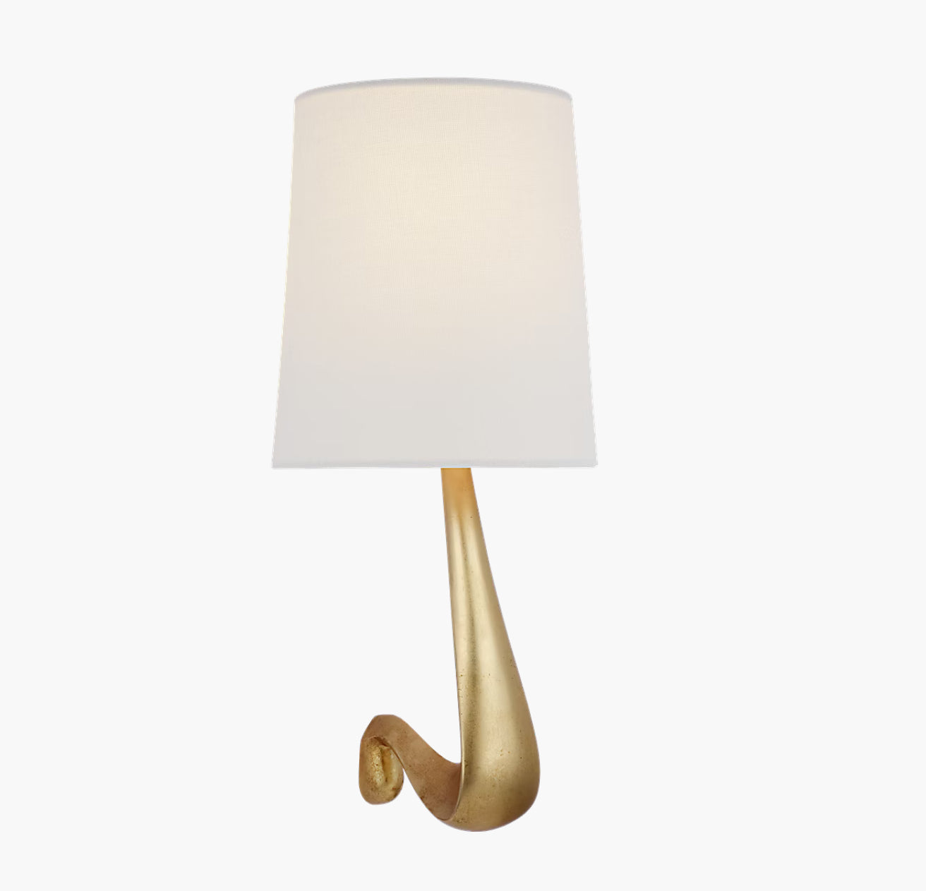 VISUAL COMFORT ARN2435GL wall sconce