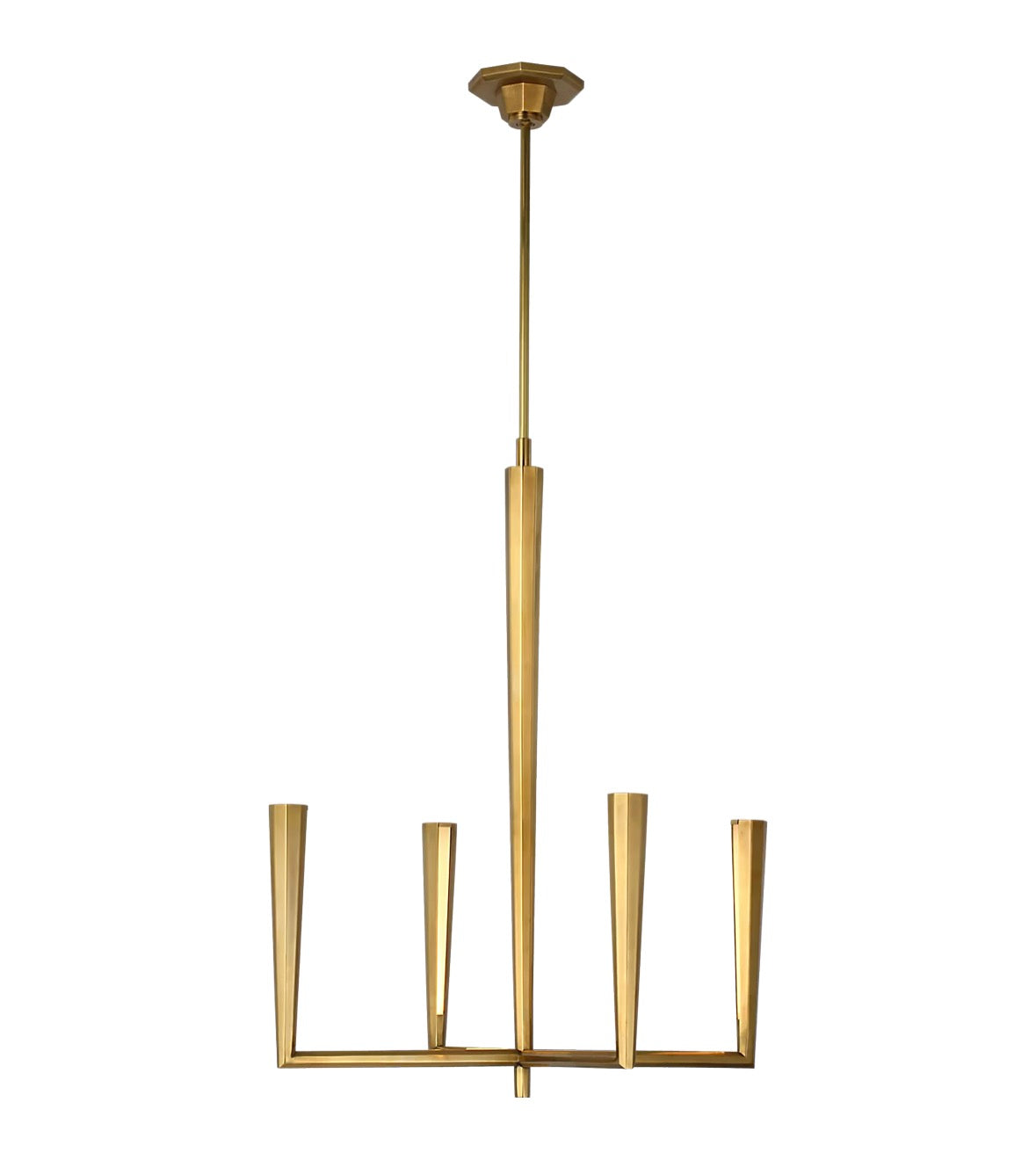 VISUAL COMFORT TOB5710HAB pendant light