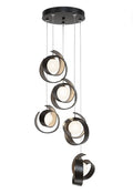 HUBBARDTON FORGE Riza 131129SKTSTND89GG0711 lighting pendant
