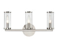KUZCO WV309033PNCG. BATH SCONCE