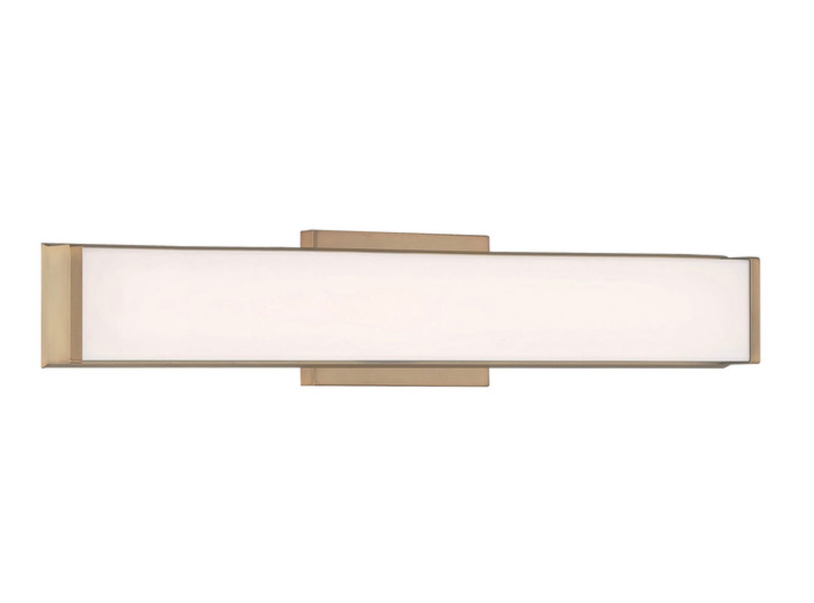 ACCESS LIGHTING 62571LEDD-ABB/ACR BATH SCONCE