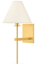 HUDSON VALLEY Graham Wall Sconce 8861-AGB