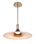 WAC LIGHTING PD-97218-BK/GO/AB