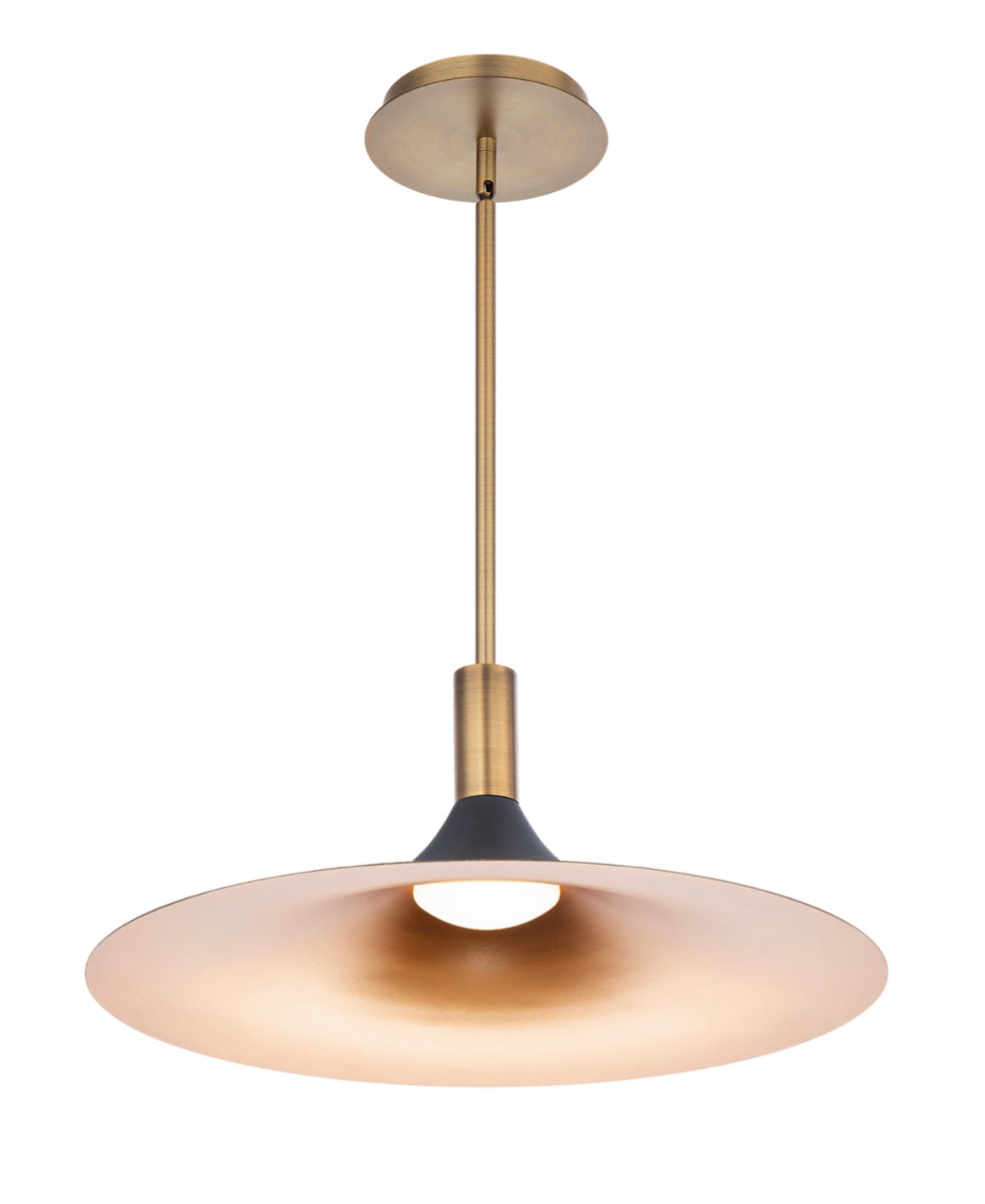 WAC LIGHTING PD-97218-BK/GO/AB