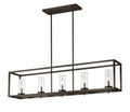 GENERATION 6690305-778 PENDANT LIGHT for dining oil rubbed bronze