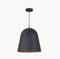 VISUAL COMFORT TCL700TDFETPE PENDANT BELL