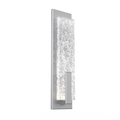 HAMMERTON STUDIO GLACIER SCONCE IDB0061-19-NB-GC-L3