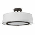 HINKLEY "HARRISON" 3703KZ flush mount