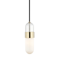 MITZI H126701-PB PENDANT LIGHT