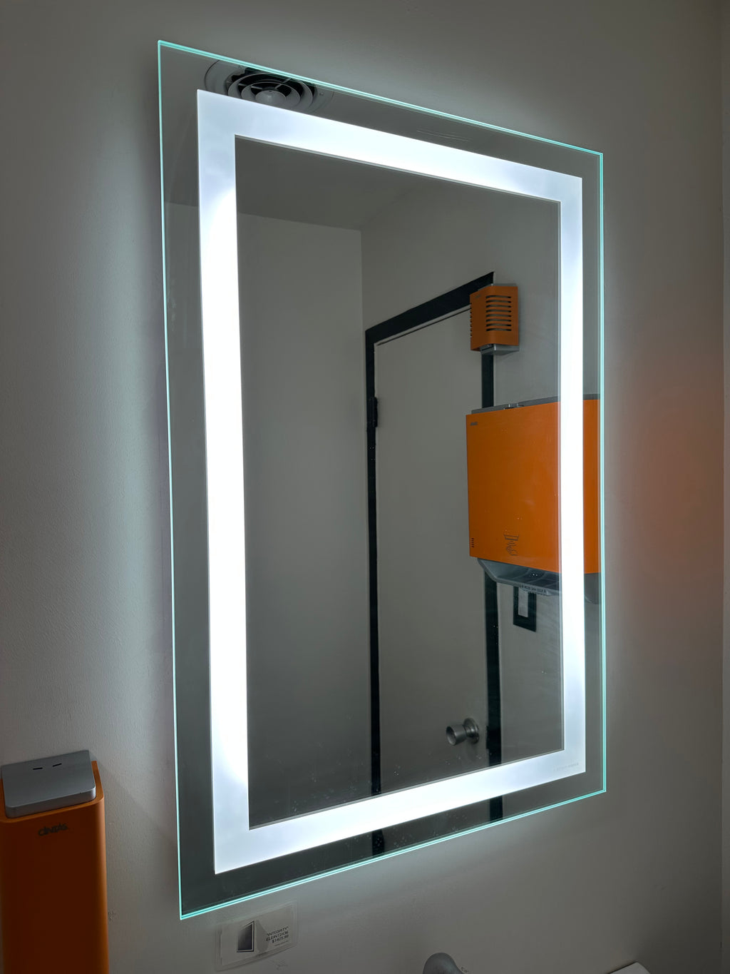 ELECTRIC MIRROR INT2436