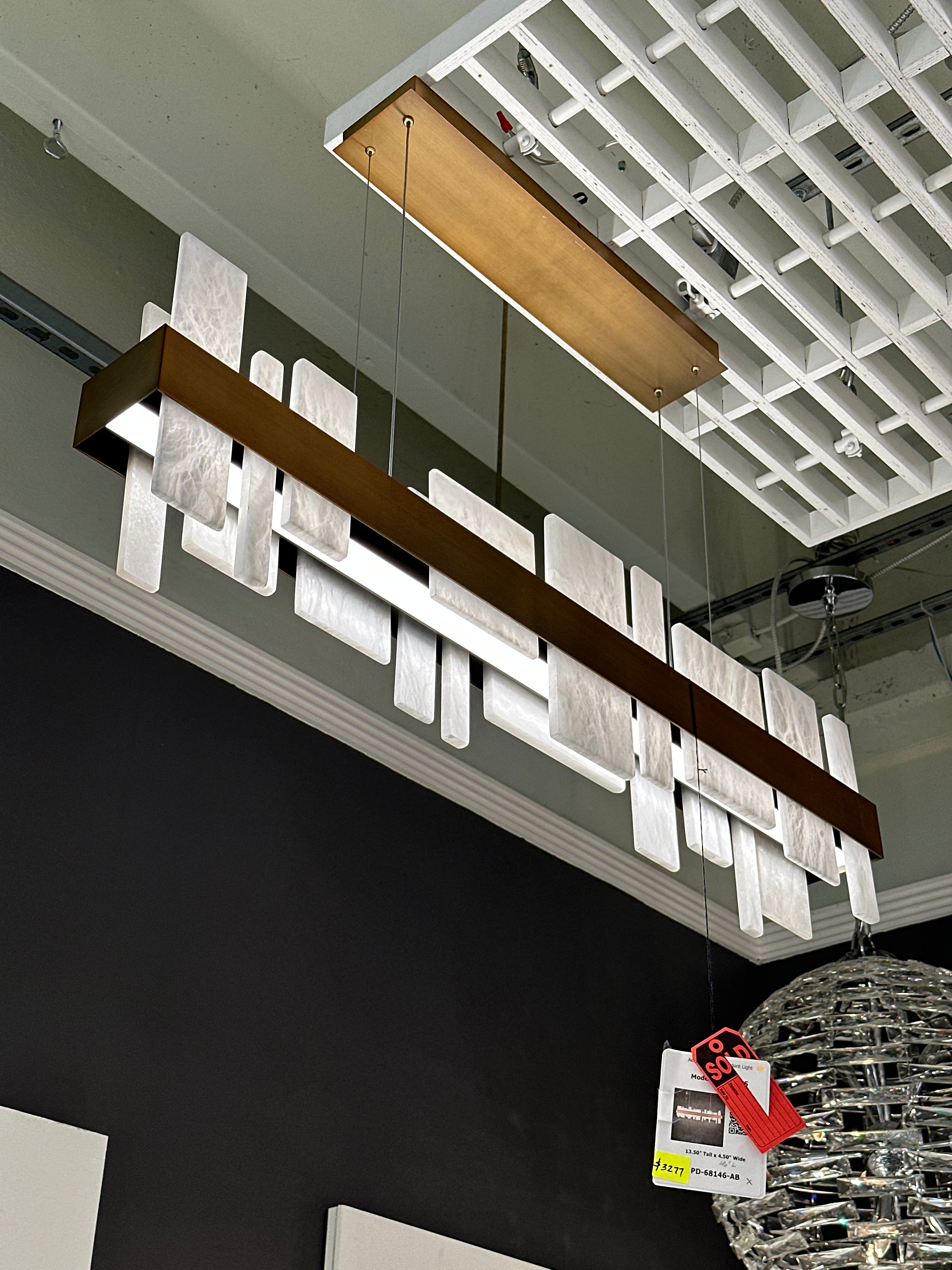 MODERN FORMS PD-68146-AB