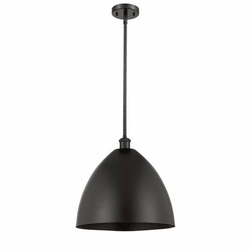 INNOVATIONS 5161SBKMBD16BK Pendant