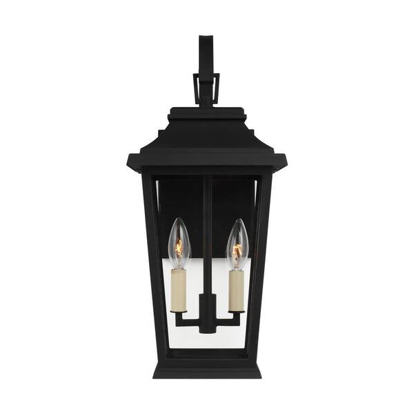 GENERATION LIGHTING EXTERIOR SCONCE OL15401TXB confirm in store quantity