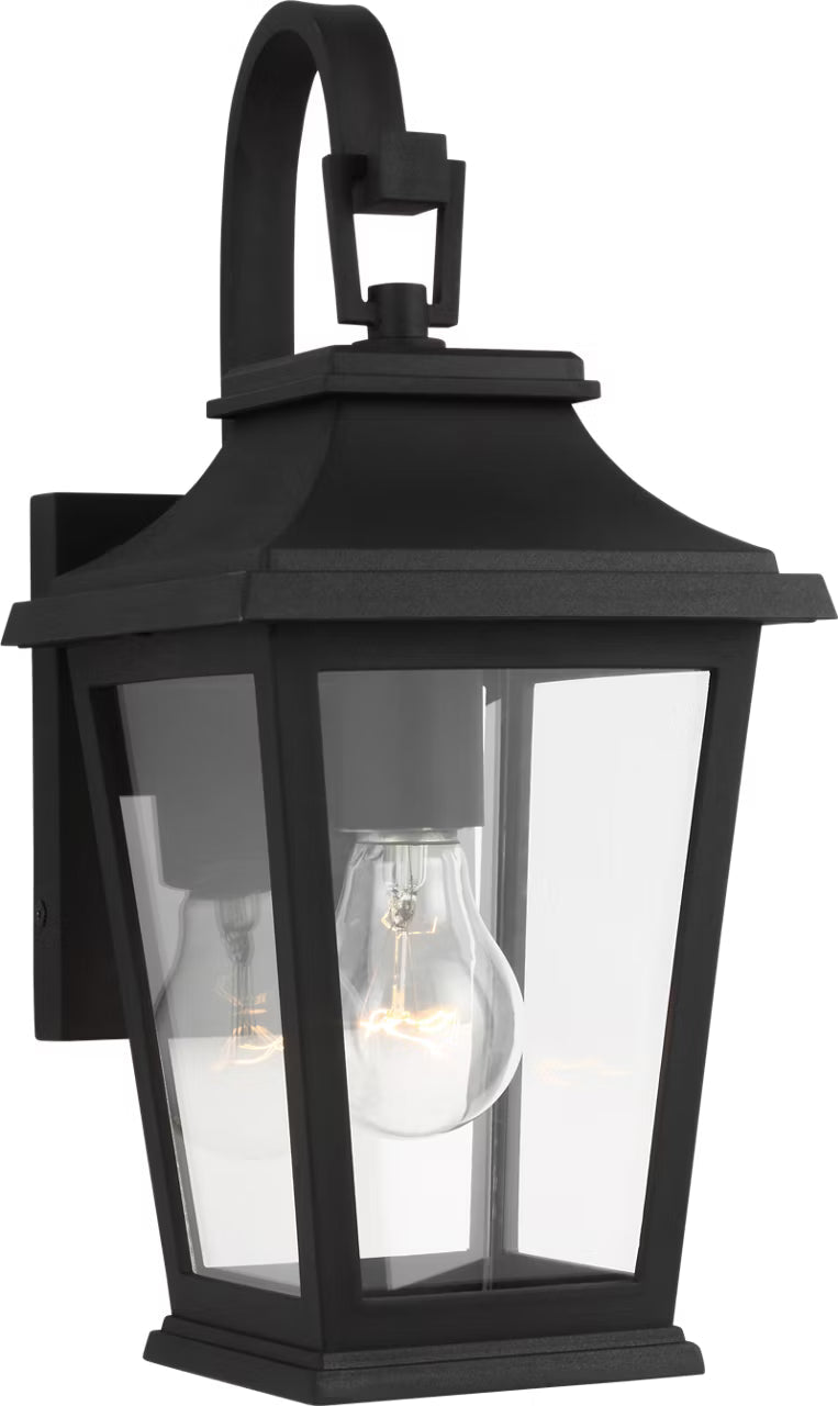 GENERATION LIGHTING EXTERIOR SCONCE OL15401TXB-D confirm quantity in store